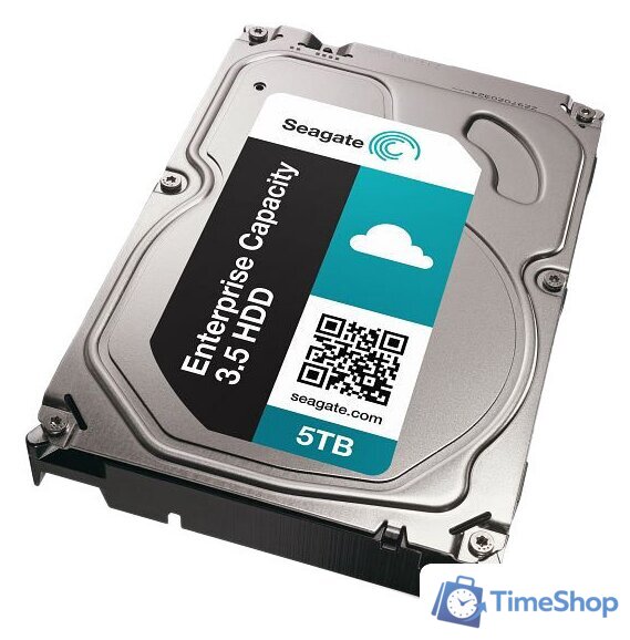 Жесткий диск Seagate Enterprise Capacity 5TB ST5000NM0024 - Изображение №3 — Интернет-магазин Time-Shop
