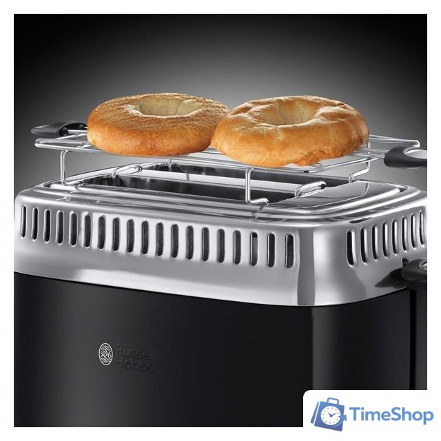 Тостер Russell Hobbs 21681-56 - Изображение №5 — Интернет-магазин Time-Shop