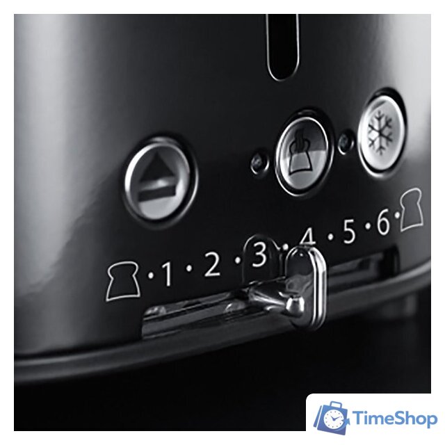 Тостер Russell Hobbs 21681-56 - Изображение №2 — Интернет-магазин Time-Shop