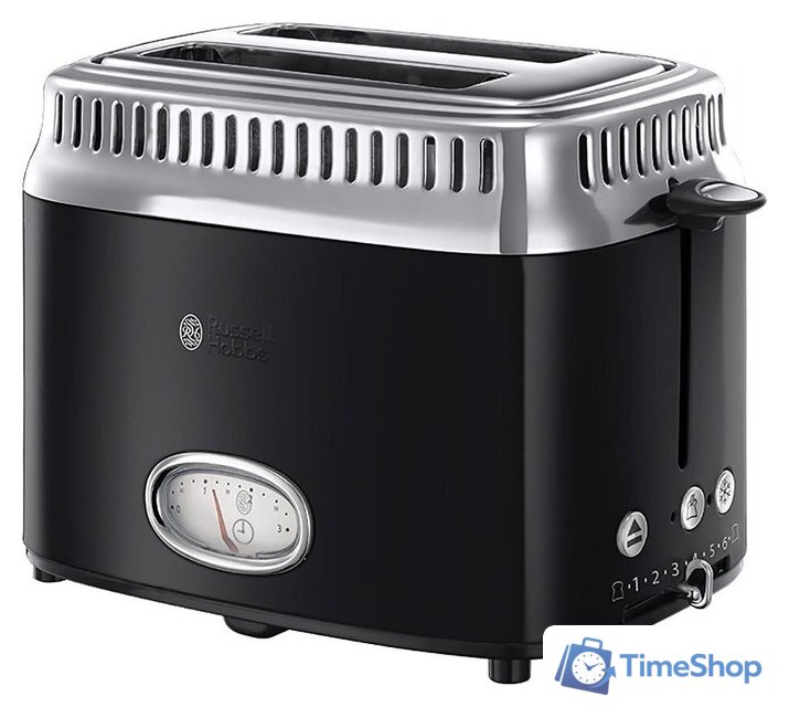 Тостер Russell Hobbs 21681-56 - Изображение №1 — Интернет-магазин Time-Shop