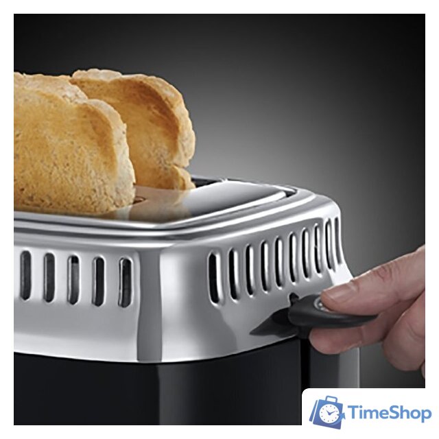 Тостер Russell Hobbs 21681-56 - Изображение №4 — Интернет-магазин Time-Shop