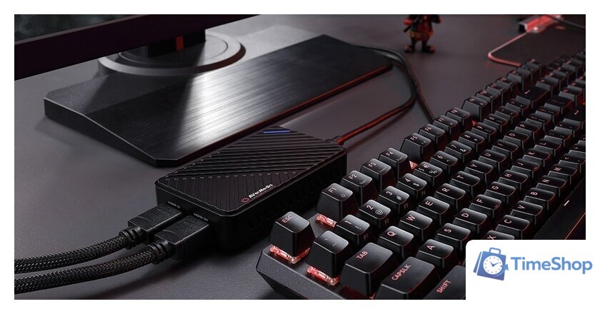 Устройство видеозахвата AverMedia Live Gamer Ultra GC553 - Изображение №8 — Интернет-магазин Time-Shop