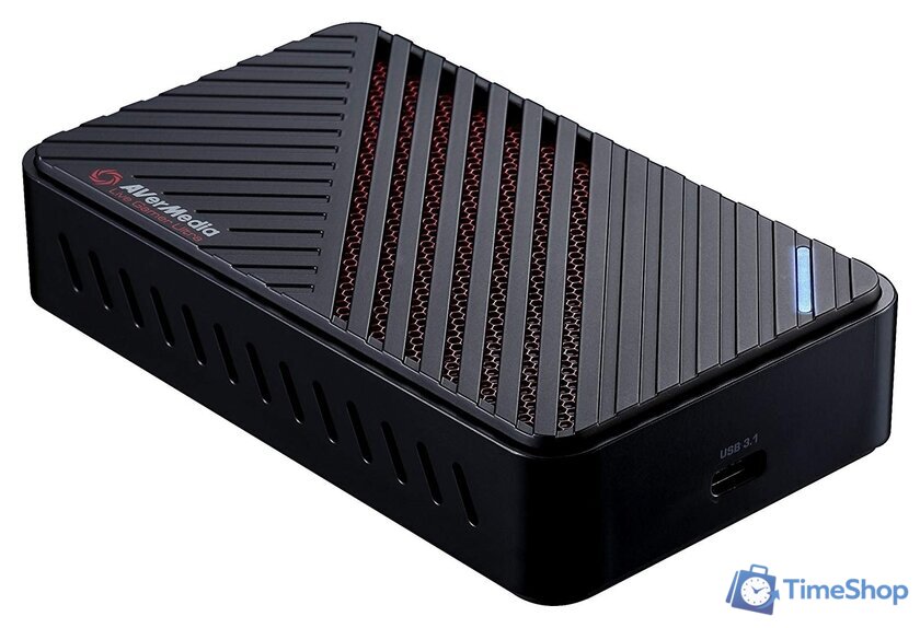 Устройство видеозахвата AverMedia Live Gamer Ultra GC553 - Изображение №1 — Интернет-магазин Time-Shop