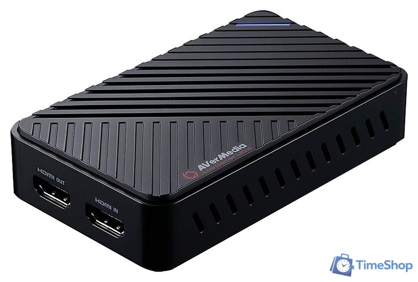 Устройство видеозахвата AverMedia Live Gamer Ultra GC553 - Изображение №2 — Интернет-магазин Time-Shop