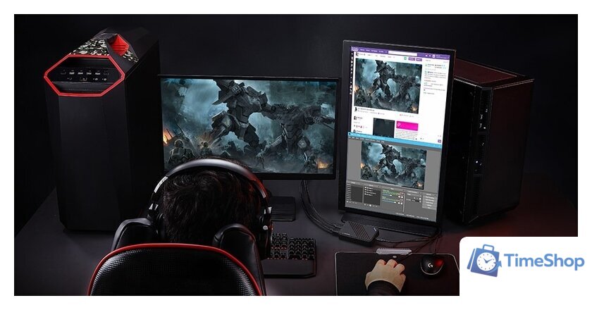 Устройство видеозахвата AverMedia Live Gamer Ultra GC553 - Изображение №12 — Интернет-магазин Time-Shop