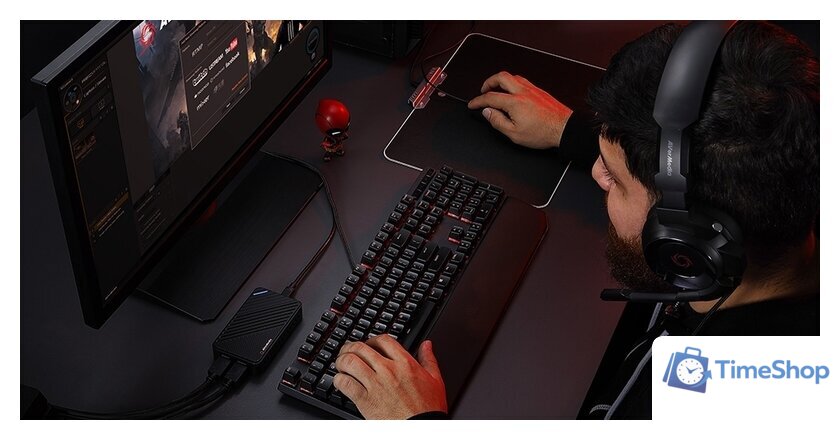 Устройство видеозахвата AverMedia Live Gamer Ultra GC553 - Изображение №11 — Интернет-магазин Time-Shop