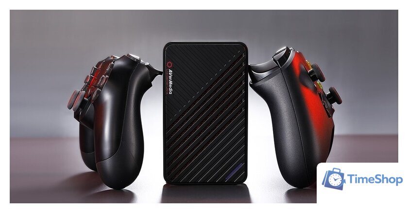 Устройство видеозахвата AverMedia Live Gamer Ultra GC553 - Изображение №10 — Интернет-магазин Time-Shop