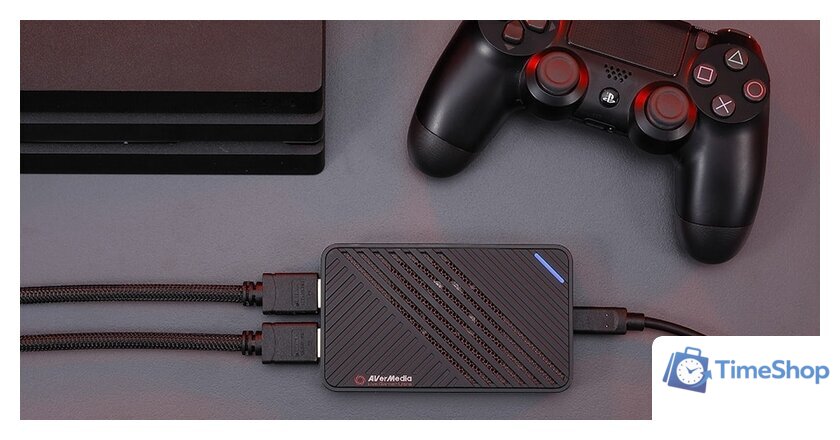 Устройство видеозахвата AverMedia Live Gamer Ultra GC553 - Изображение №9 — Интернет-магазин Time-Shop