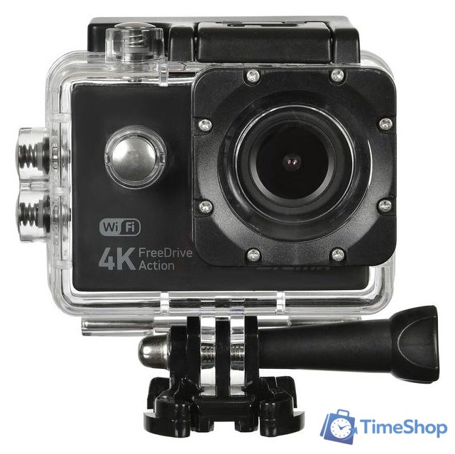 Экшен-камера Digma FreeDrive Action 4K WIFI - Изображение №17 — Интернет-магазин Time-Shop