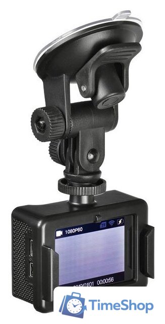 Экшен-камера Digma FreeDrive Action 4K WIFI - Изображение №16 — Интернет-магазин Time-Shop