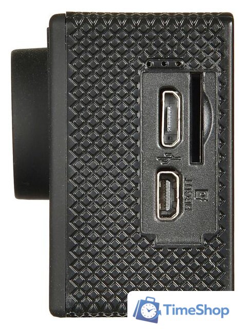 Экшен-камера Digma FreeDrive Action 4K WIFI - Изображение №4 — Интернет-магазин Time-Shop