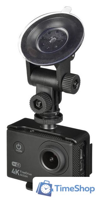 Экшен-камера Digma FreeDrive Action 4K WIFI - Изображение №11 — Интернет-магазин Time-Shop