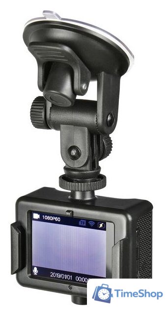 Экшен-камера Digma FreeDrive Action 4K WIFI - Изображение №13 — Интернет-магазин Time-Shop