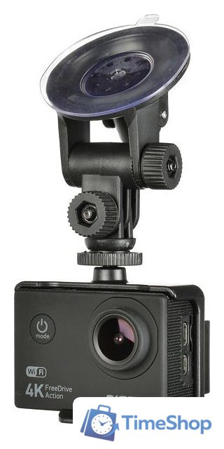 Экшен-камера Digma FreeDrive Action 4K WIFI - Изображение №14 — Интернет-магазин Time-Shop