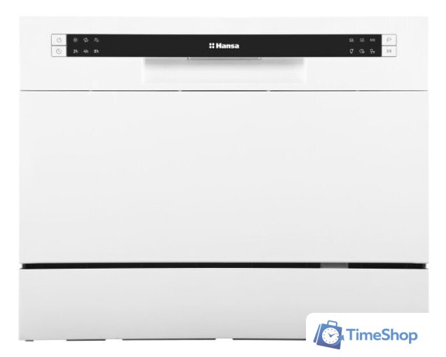Отдельностоящая посудомоечная машина Hansa ZWM536WH - Изображение №1 — Интернет-магазин Time-Shop