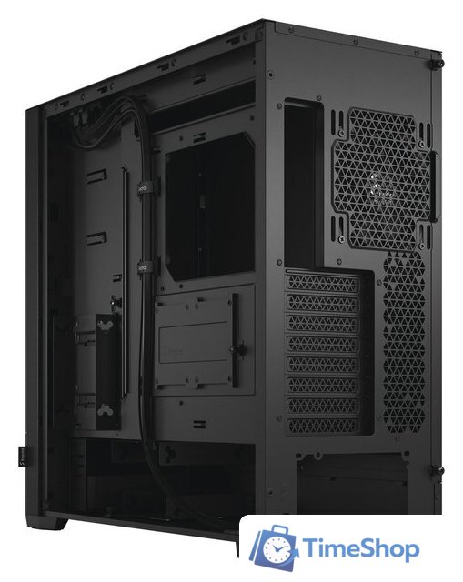 Корпус Fractal Design Pop XL Silent Black Solid FD-C-POS1X-01 - Изображение №7 — Интернет-магазин Time-Shop