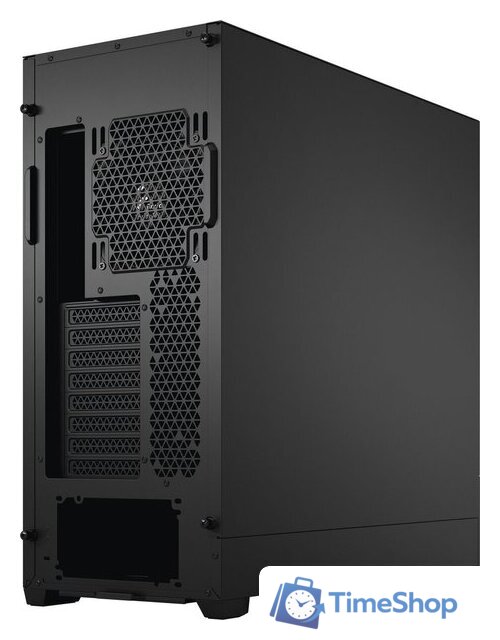 Корпус Fractal Design Pop XL Silent Black Solid FD-C-POS1X-01 - Изображение №3 — Интернет-магазин Time-Shop