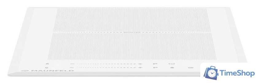 Варочная панель MAUNFELD CVI292S2FWH Lux - Изображение №7 — Интернет-магазин Time-Shop
