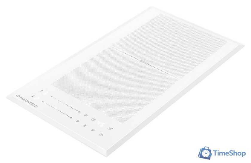 Варочная панель MAUNFELD CVI292S2FWH Lux - Изображение №3 — Интернет-магазин Time-Shop