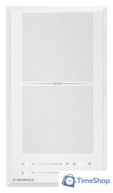 Варочная панель MAUNFELD CVI292S2FWH Lux - Изображение №1 — Интернет-магазин Time-Shop