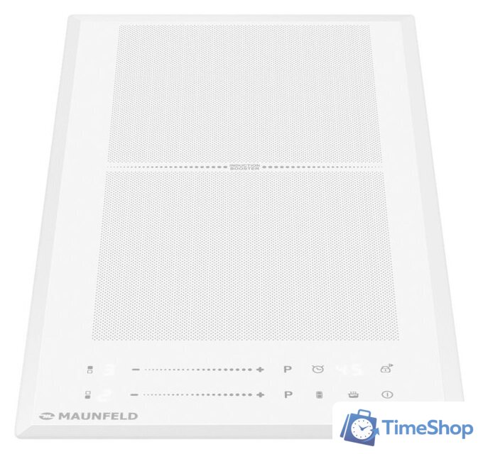 Варочная панель MAUNFELD CVI292S2FWH Lux - Изображение №2 — Интернет-магазин Time-Shop