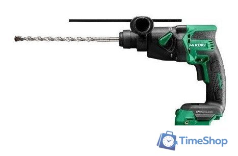 Перфоратор Hikoki DH18DPB W4Z (без АКБ) - Изображение №1 — Интернет-магазин Time-Shop