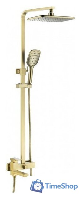 Душевая система  Vieir V393562-S - Изображение №1 — Интернет-магазин Time-Shop