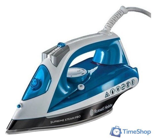 Утюг Russell Hobbs 23971-56 - Изображение №1 — Интернет-магазин Time-Shop