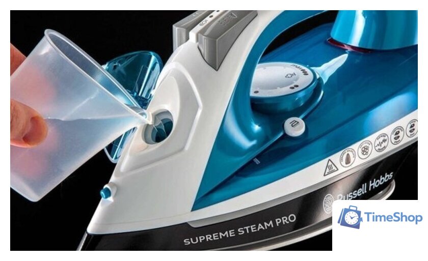 Утюг Russell Hobbs 23971-56 - Изображение №5 — Интернет-магазин Time-Shop
