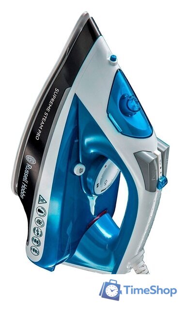 Утюг Russell Hobbs 23971-56 - Изображение №3 — Интернет-магазин Time-Shop