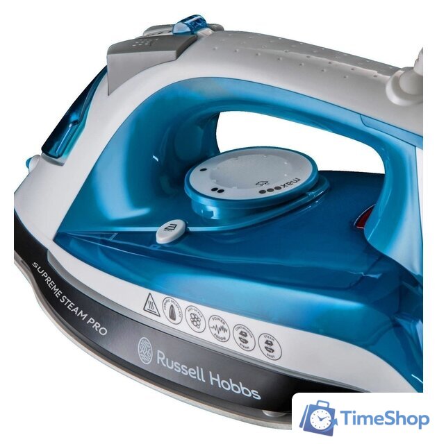 Утюг Russell Hobbs 23971-56 - Изображение №2 — Интернет-магазин Time-Shop