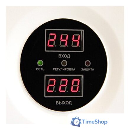 Стабилизатор напряжения Энергия АРС-500 - Изображение №4 — Интернет-магазин Time-Shop