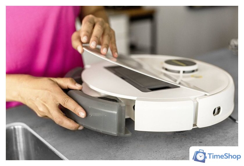 Робот-пылесос Karcher RCV 5 1.269-640.0 - Изображение №5 — Интернет-магазин Time-Shop