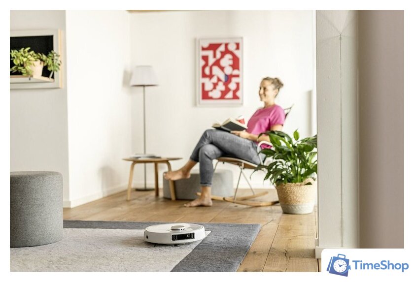 Робот-пылесос Karcher RCV 5 1.269-640.0 - Изображение №7 — Интернет-магазин Time-Shop