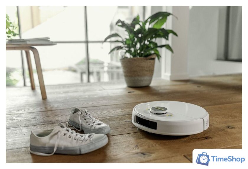 Робот-пылесос Karcher RCV 5 1.269-640.0 - Изображение №8 — Интернет-магазин Time-Shop