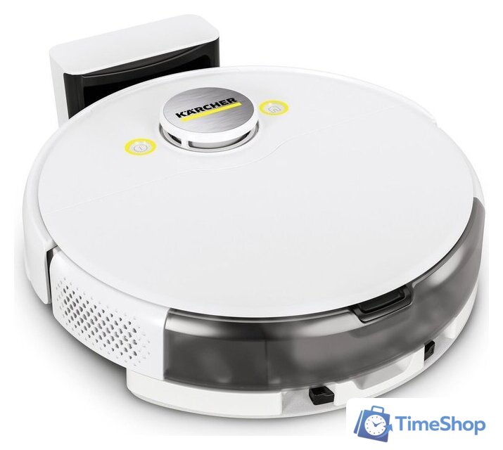 Робот-пылесос Karcher RCV 5 1.269-640.0 - Изображение №1 — Интернет-магазин Time-Shop