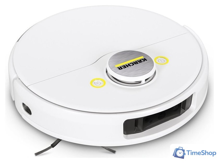 Робот-пылесос Karcher RCV 5 1.269-640.0 - Изображение №2 — Интернет-магазин Time-Shop