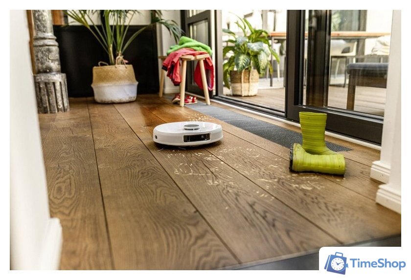 Робот-пылесос Karcher RCV 5 1.269-640.0 - Изображение №6 — Интернет-магазин Time-Shop