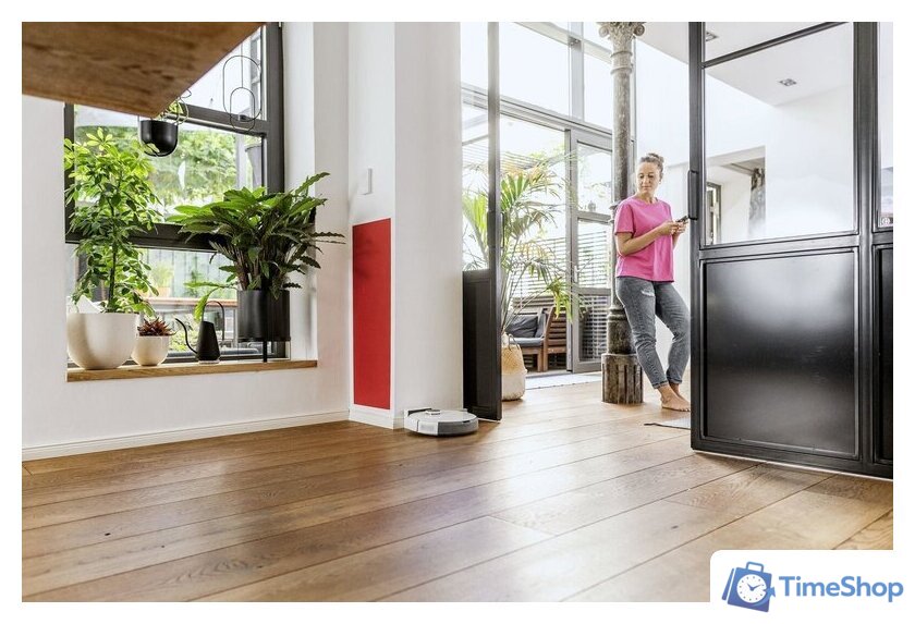 Робот-пылесос Karcher RCV 5 1.269-640.0 - Изображение №9 — Интернет-магазин Time-Shop