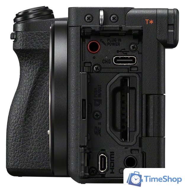 Беззеркальный фотоаппарат Sony Alpha a6700 Body - Изображение №7 — Интернет-магазин Time-Shop