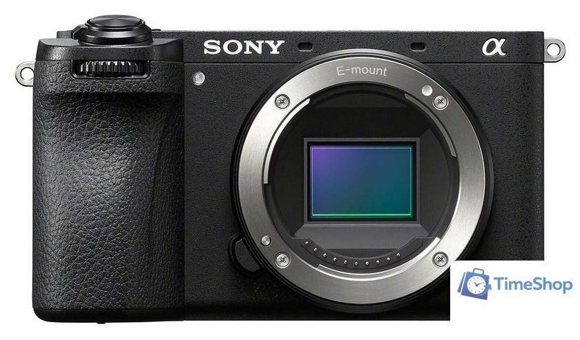 Беззеркальный фотоаппарат Sony Alpha a6700 Body - Изображение №1 — Интернет-магазин Time-Shop
