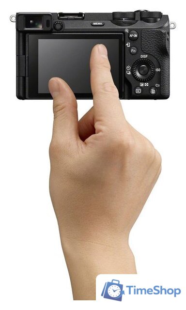Беззеркальный фотоаппарат Sony Alpha a6700 Body - Изображение №12 — Интернет-магазин Time-Shop