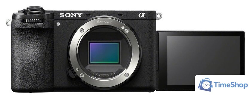 Беззеркальный фотоаппарат Sony Alpha a6700 Body - Изображение №10 — Интернет-магазин Time-Shop