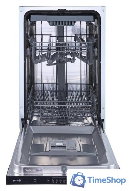 Встраиваемая посудомоечная машина Gorenje GV520E11 - Изображение №3 — Интернет-магазин Time-Shop