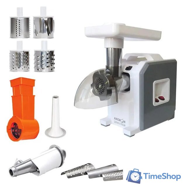 Мясорубка Аксион М43.02 - Изображение №1 — Интернет-магазин Time-Shop