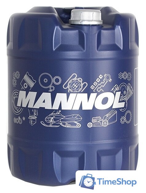 Моторное масло Mannol TS-8 UHPD Super 5W-30 20л - Изображение №1 — Интернет-магазин Time-Shop