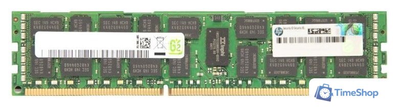 Оперативная память HP 32GB DDR4 PC4-25600 P07646-B21 - Изображение №1 — Интернет-магазин Time-Shop