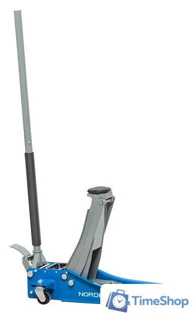 Подкатной домкрат Nordberg N32032 3т - Изображение №1 — Интернет-магазин Time-Shop