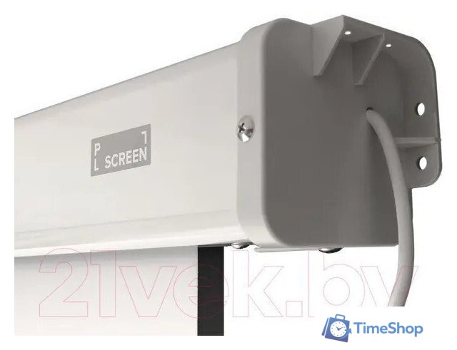Проекционный экран PL Vista MW MRS-NTSC-180D - Изображение №2 — Интернет-магазин Time-Shop