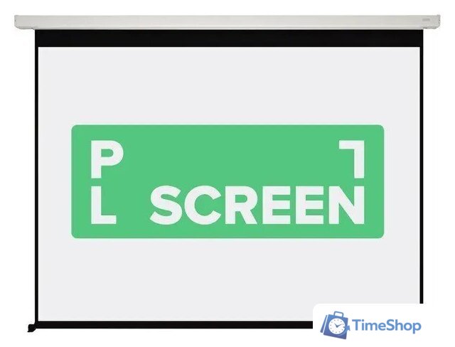 Проекционный экран PL Vista MW MRS-NTSC-180D - Изображение №1 — Интернет-магазин Time-Shop